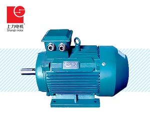 上力電機 YE3系列高效率三相異步電動機 IE3電機